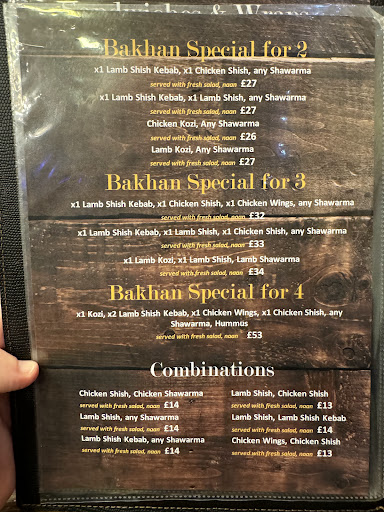 Photo of Bakhan Restaurant Croydon - 72 London Rd, West, Croydon, Croydon CR0 2TB
